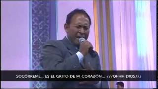 Ps Oscar Nolasco  El Grito de mi Alma  vivo Dgo 180410 [upl. by Nibroc]