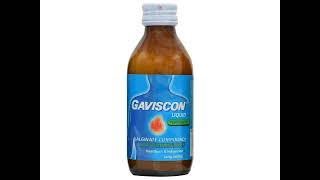 Gaviscon Syrup Benefits in Urdu by Pill House [upl. by Lora201]