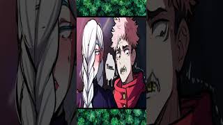 Itadori what are you doing 🍓sorceryfight Itadori nobara jujutsukaisen anime comicdub [upl. by Ardnasela]