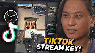 How To Get A TikTok Stream Key WITHOUT 1000 Followers [upl. by Reel764]