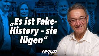 „Die Politik weiß nichts mehr“ – Egon Flaig über die große GeschichtsVerdrehung [upl. by Dranek]