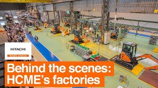 Behind the scenes at HCME’s factories in The Netherlands [upl. by Ermentrude]