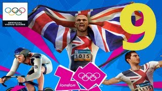 Lets Play London 2012  Olympische Spiele 9 DeutschGerman FullHD  Tag 9 [upl. by Isak]