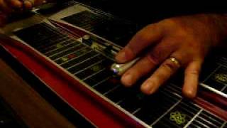 I Cross My Heart  George Strait  chord structure for pedal steel [upl. by Bruning35]