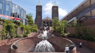 Pirmasens Sehenswürdigkeiten der Stadt am Westrand des Pfälzerwalds [upl. by Ninaj]