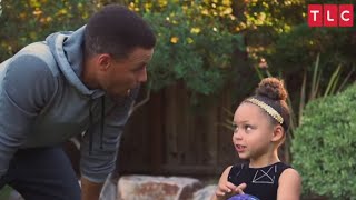 Steph Currys Daughter Riley Appears on ‘Playhouse Masters’ [upl. by Anelah]