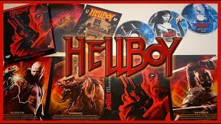 Hellboy 2004 Full Movie Review  Ron Perlman Selma Blair amp Jeffrey Tambor  Review amp Facts [upl. by Stephania]