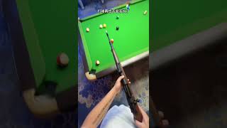 Billiard hall owners are stunned No more shaky hands out of the cue its time to show real skill [upl. by Pawsner611]