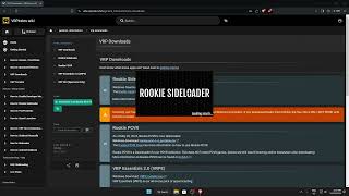 How to download from VR Pirates Android Sideloader updated version [upl. by Constantine]