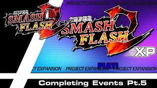 SSF2 Xp  Completing Events Pt6 [upl. by Anaile]