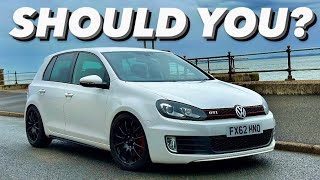 Why don’t more people buy the MK6 Golf GTI  Hot Hatch Car Review [upl. by Dana]