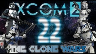 22 XCOM 2 The Clone Wars  212th Taking Fire [upl. by Htirehc]