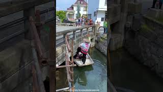 Dangerous under bridge boating shortsvideo [upl. by Retla]