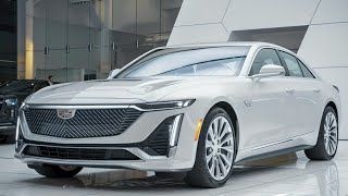 New 2025 Cadillac Deville is a GameChanger First Look quot [upl. by Anirdnajela151]