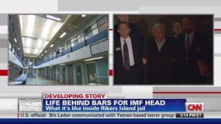 A look inside Rikers Island jail [upl. by Johathan]