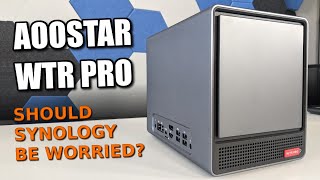 Aoostar WTR Pro NAS Review [upl. by Assile]