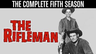 The Rifleman  Season 5 Episode 1  Waste Part 1  Full Episode [upl. by Llireva7]