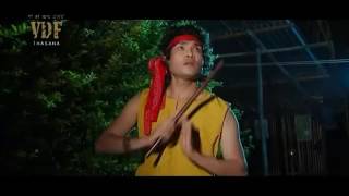 VDF Thasana New Manipuri Song Radha By Bonny RK Nadeshwori [upl. by Siloam]