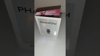 Phantom Paco Rabanne parfum fragrance phantom pacorabanne1million [upl. by Zeena]