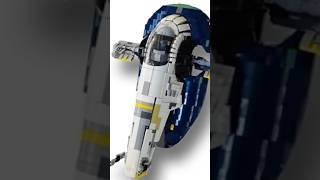 legostarwars 2025 UCS Jango Fett Slave 1 concept [upl. by Sirred]