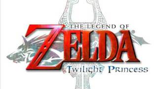 Zelda Twilight Princess Music  Lakebed Temple [upl. by Hogg]