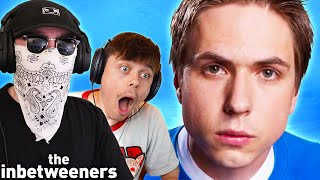 We Watched Every INBETWEENERS Episode Season 3 [upl. by Rola862]