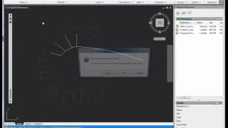 AutoCAD Tutorial How to Send a Drawing dwg using etransmit [upl. by Aramak]