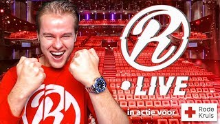 Royalistiq LIVE 20  Beatrix Theater Utrecht Livestream [upl. by Frost]