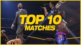 TOP 10 MATCHES OF THE WEEK Week of 1132024 [upl. by Hill92]