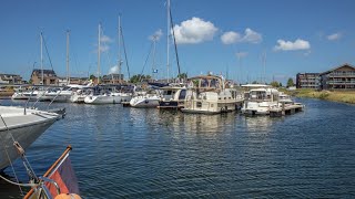 🇳🇱 Kamperland Zeeland Netherlands 4k Walkingtour TravelwithHugoF [upl. by Gwennie968]