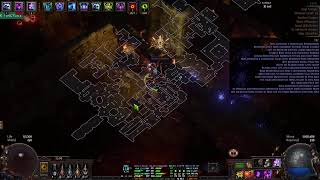 POE 325 Hexblast Mine Trick 241109 [upl. by Anelra]