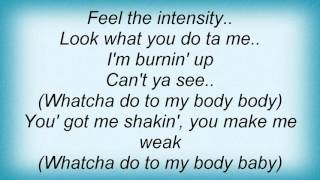 Lee Aaron  Whatcha Do To My Body Lyrics [upl. by Blythe]