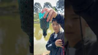 Atrás dos bichos fishing fishinglife kidsvideo kidsvideos pesqueiros [upl. by Ecirahc]