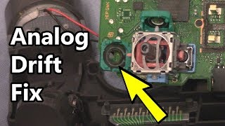 How to Fix Analog Drift or Analog Stutter on PS3  PS4  PS5 Controller Cleaning Solution [upl. by Cybill]