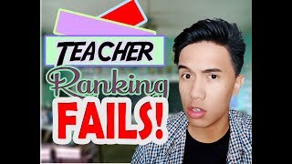 TOP 12 REASONS WHY APPLICANTS FAIL THE DEPED RANKING FOR TEACHER 1 [upl. by Follmer]