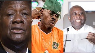 PETIT DENIS CRACHE LES VÉRITÉS DU PRÉSIDENT OUATTARA ET SON GOUVERNEMENT 2025 NE SERA PAS COMME ÇA [upl. by Eylhsa]