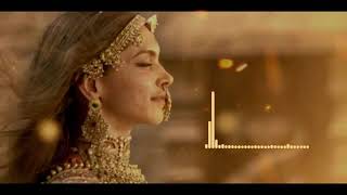 padmaavat bgm music  padmaavat  padmavati sad bgm padmavati climax bgm [upl. by Rosati]