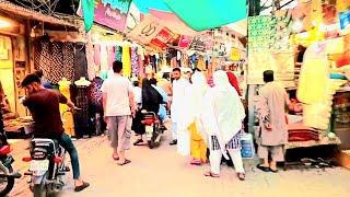 Jhelum  Pakistan City Tour  Pakistan Jhelam Bazar Walking Tour [upl. by Sisxela]