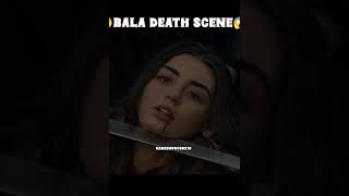 😢Bala Death Scene Sofia killed And Osman Bey  faryou trending attitude osman emotional [upl. by Lusty]