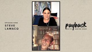 Nadine Shah  Payback Episode Nine Steve Lamacq [upl. by Ruffi]