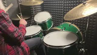 quotFluorescent Adolescentquot Arctic Monkeys Drum Cover [upl. by Eilasor550]