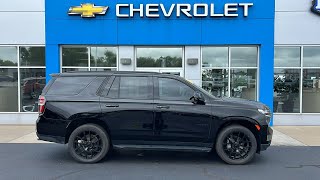 2022 Chevrolet Tahoe RST MO Republic Springfield Branson Ozark Nixa [upl. by Hernandez633]