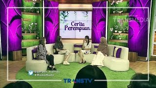 CERITA PEREMPUAN  Kisah Ibu Muda Part 24 [upl. by Laemsi]