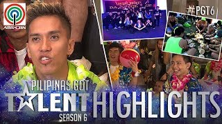 PGT 2018 Highlights Meet Type 1 Dance Company from Cebu City [upl. by Gleda214]