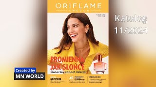 Katalog Oriflame 112024 30072024 do 19082024 [upl. by Octavie985]