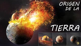 Origen de la Tierra HD  Documental Completo 2016 [upl. by Quiteri]