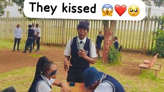 Blind dateErasmus Secondary School addition YOU MUST WATCH😂😂❤️ [upl. by Slifka537]