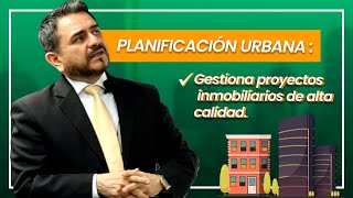 AulaInmobiliaria PLANIFICACIÓN URBANA Gestiona proyectos inmobiliarios de alta calidad [upl. by Dobbins71]