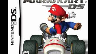 Mario Kart DS  Airship Fortress REMASTERED [upl. by Aduhey271]