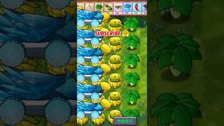 Plants vs Zombies Fusion 🍄 pvzfusion pvzgame shorts plantsvszombies games pvz2 pvz2gameplay [upl. by Llerud]